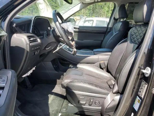 2022 HYUNDAI PALISADE LIMITED  