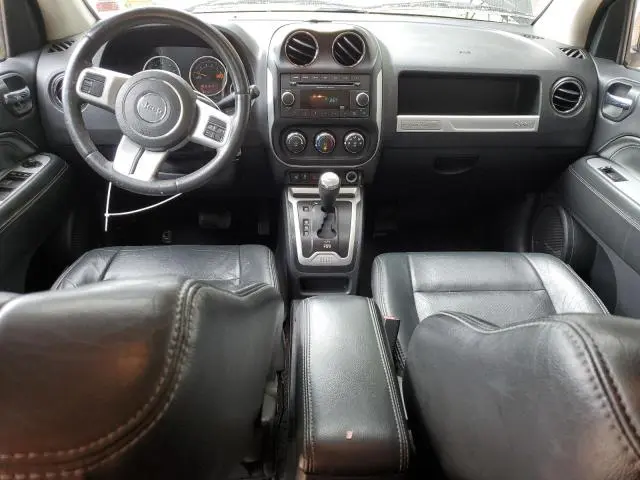 2015 JEEP COMPASS LATITUDE