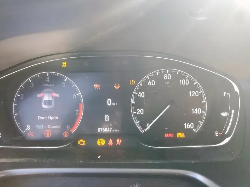 2022 HONDA ACCORD SPORT SE  