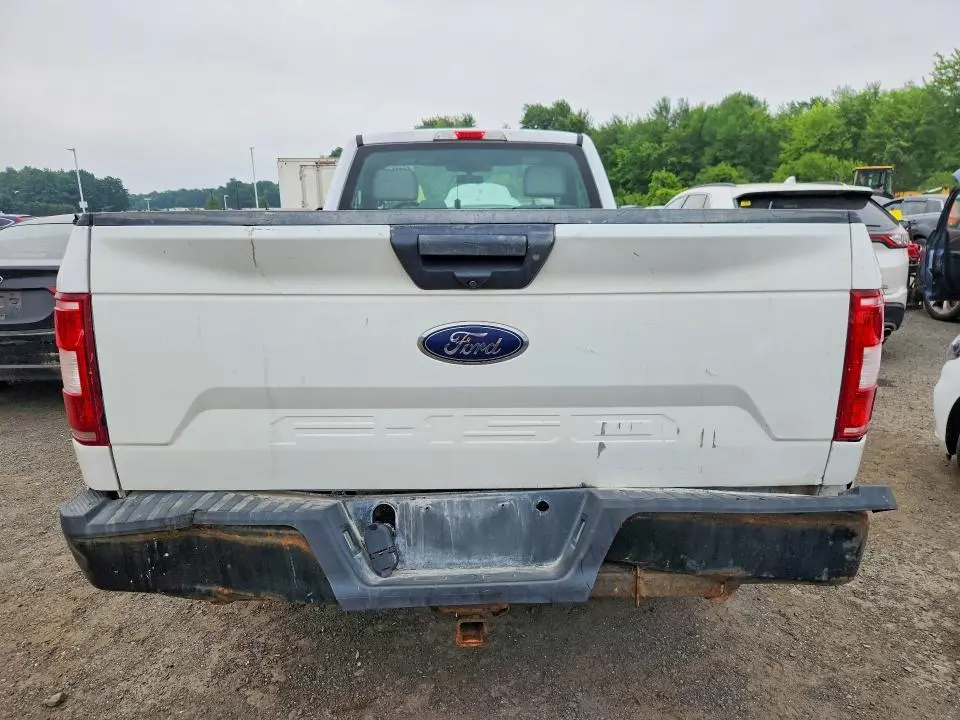 2019 FORD F150   
