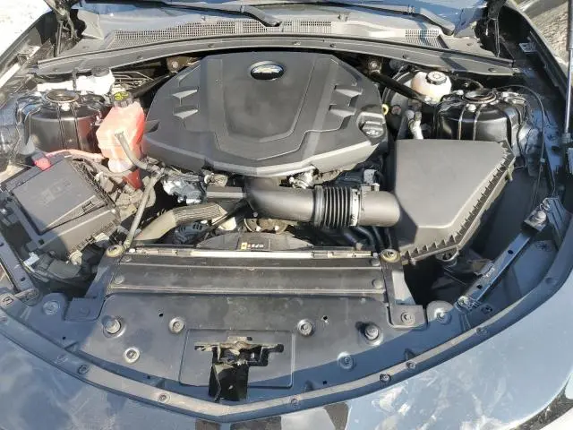 2023 CHEVROLET CAMARO LT  