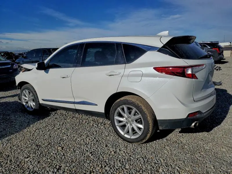 2021 ACURA RDX   