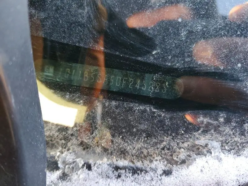 2013 CHEVROLET MALIBU LS  