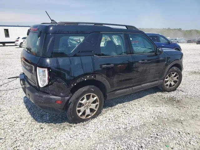 2022 FORD BRONCO SPORT   