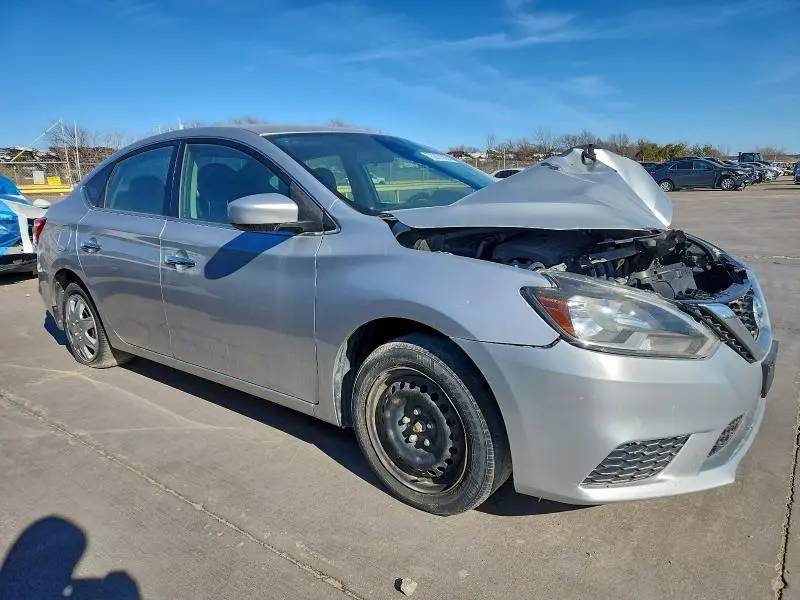 2019 NISSAN SENTRA S  