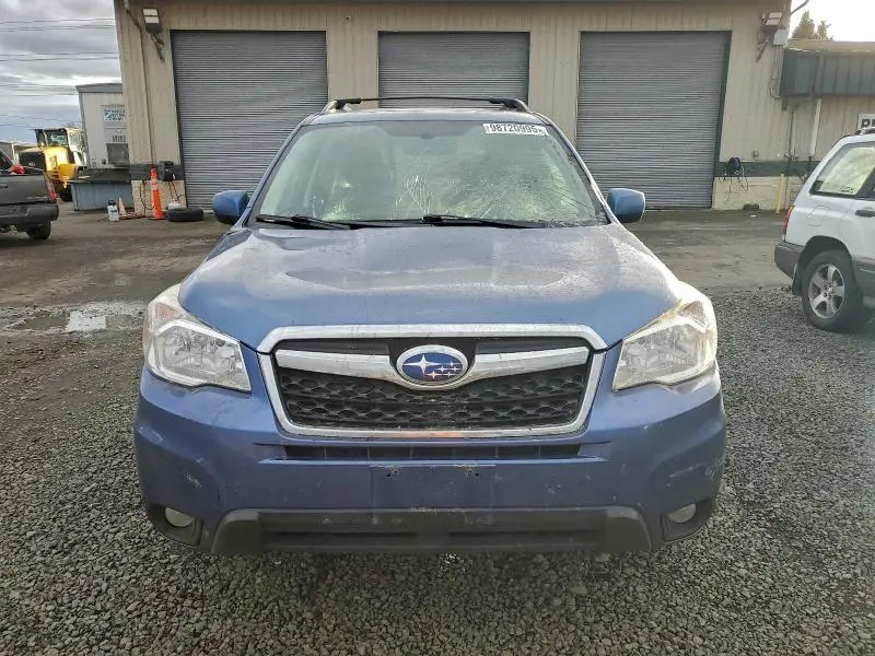 2016 SUBARU FORESTER 2.5I LIMITED  