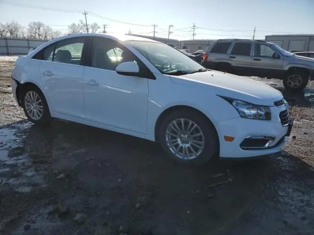 2016 CHEVROLET CRUZE LIMITED ECO  
