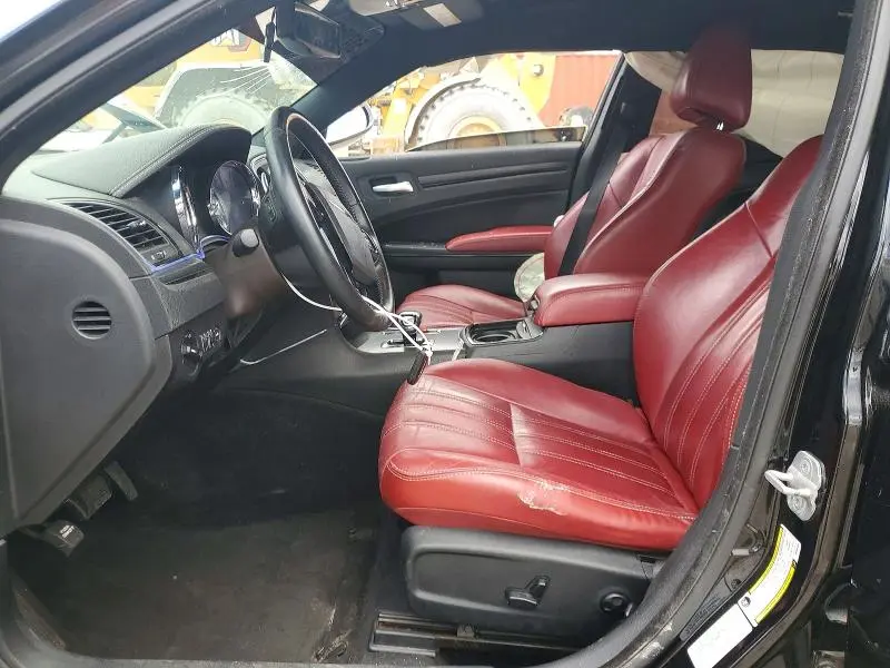 2013 CHRYSLER 300 S  