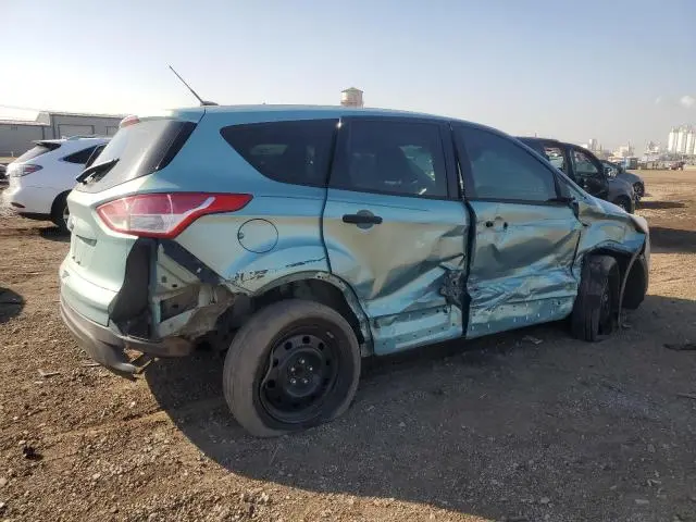 2013 FORD ESCAPE S  