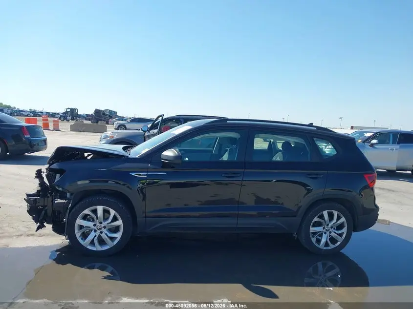 2023 VOLKSWAGEN TAOS 1.5T S