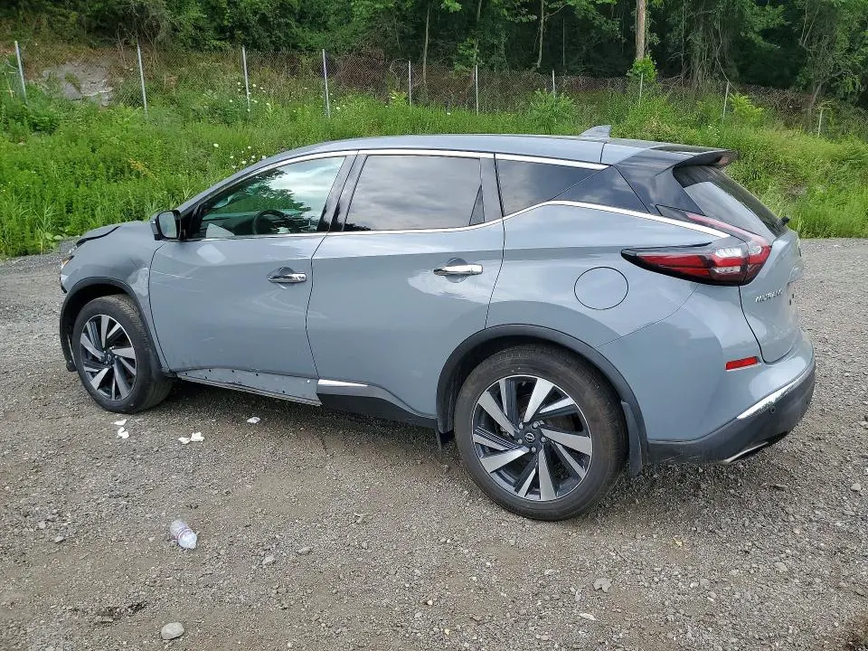2024 NISSAN MURANO SL  