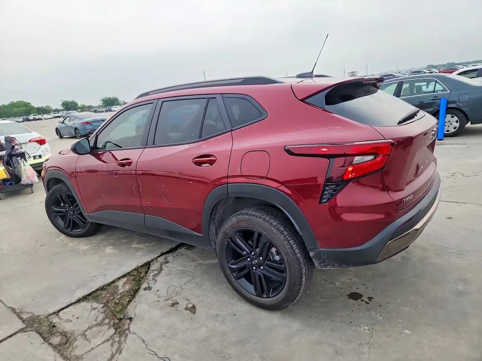2024 CHEVROLET TRAX ACTIV  