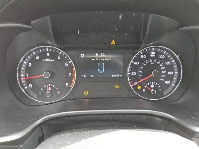 2022 KIA FORTE FE  