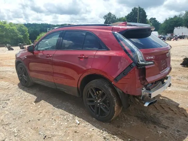 2019 CADILLAC XT4 SPORT  