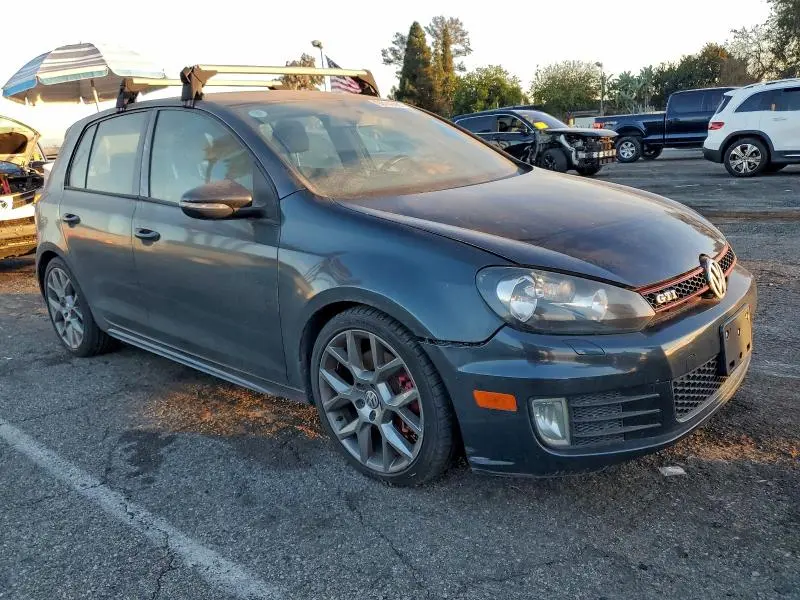 2013 VOLKSWAGEN GTI   