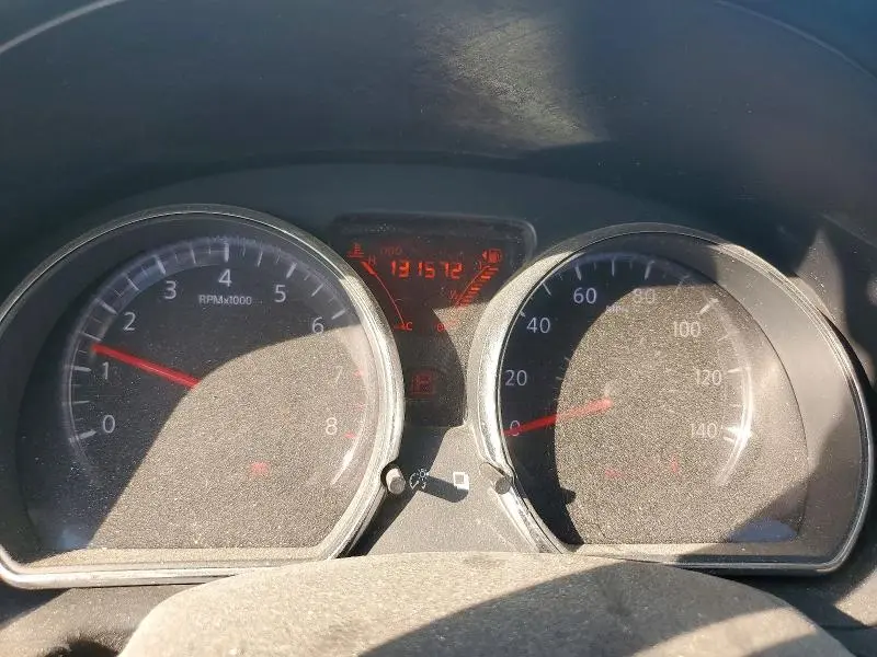 2014 NISSAN VERSA NOTE SV  