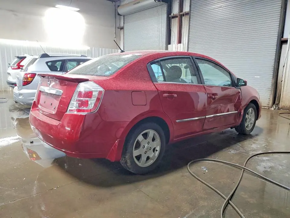 2011 NISSAN SENTRA 2.0  