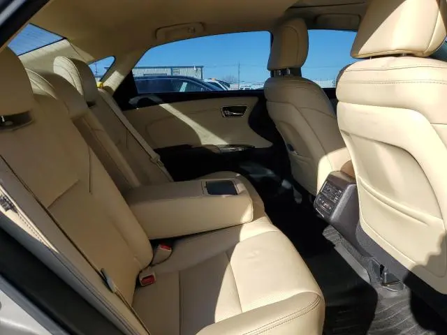 2017 TOYOTA AVALON XLE