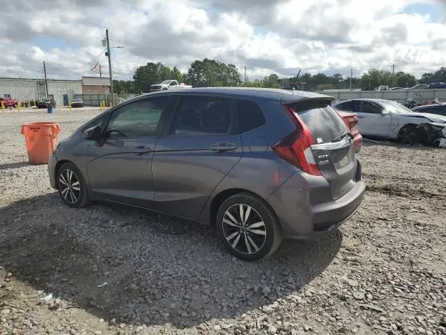 2019 HONDA FIT EX  