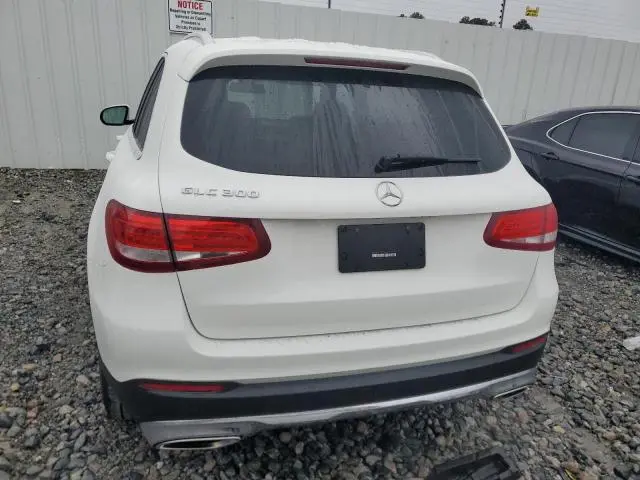 2018 MERCEDES-BENZ GLC 300