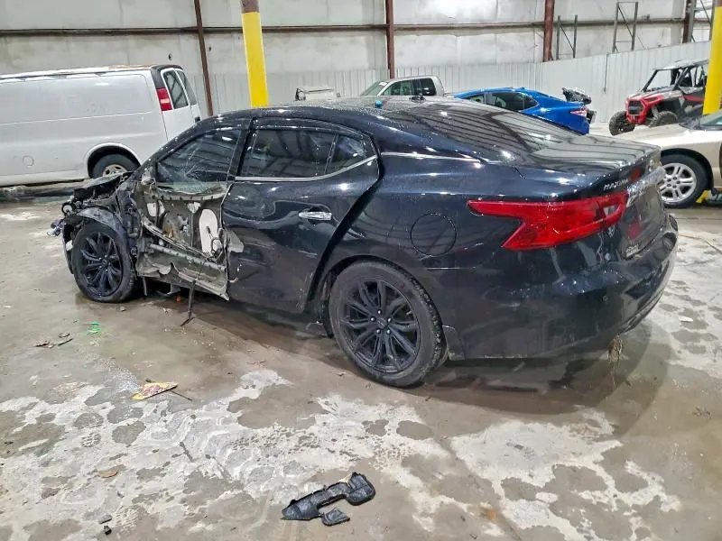 2018 NISSAN MAXIMA PLATINUM  