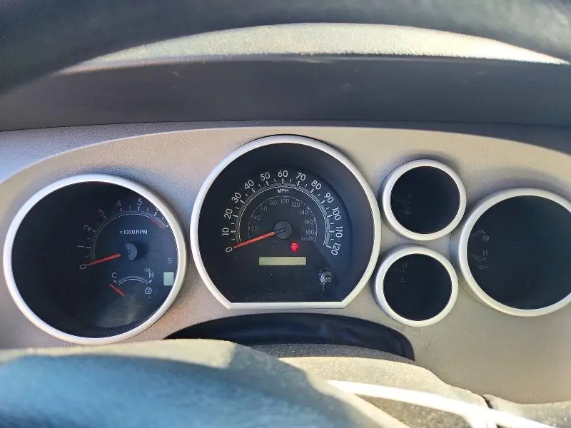 2012 TOYOTA TUNDRA DOUBLE CAB SR5  