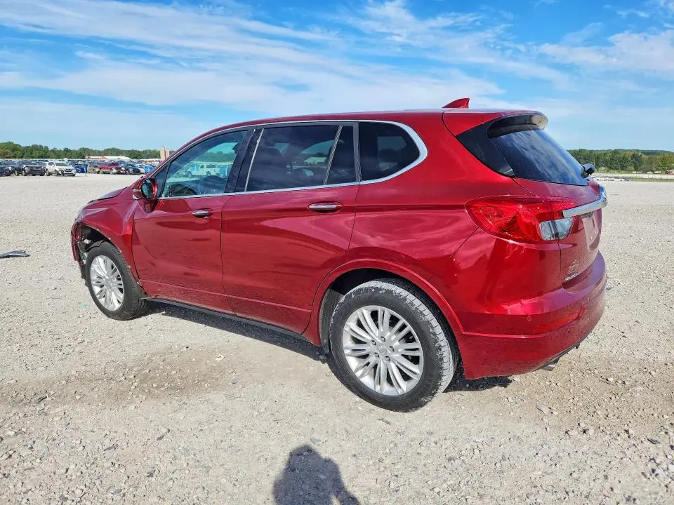 2018 BUICK ENVISION PREFERRED  