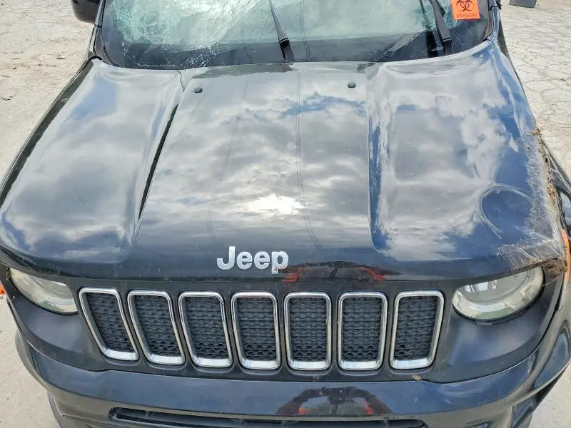 2020 JEEP RENEGADE   