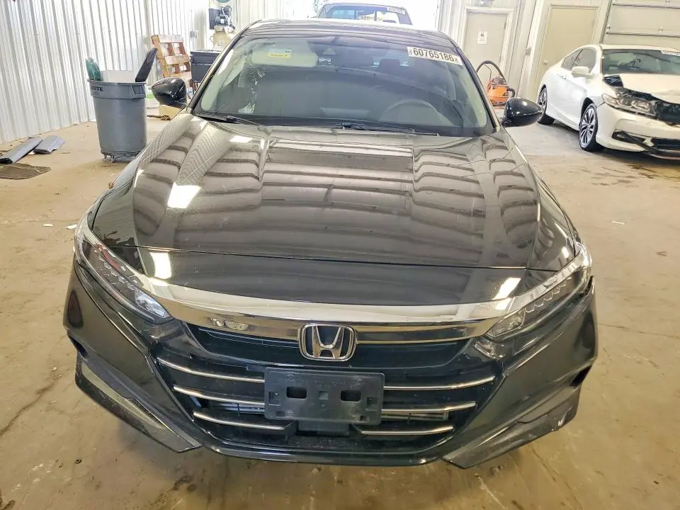 2021 HONDA ACCORD   