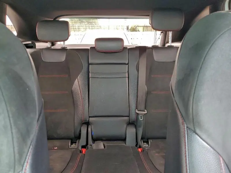 2021 MERCEDES-BENZ GLA 35 AMG  