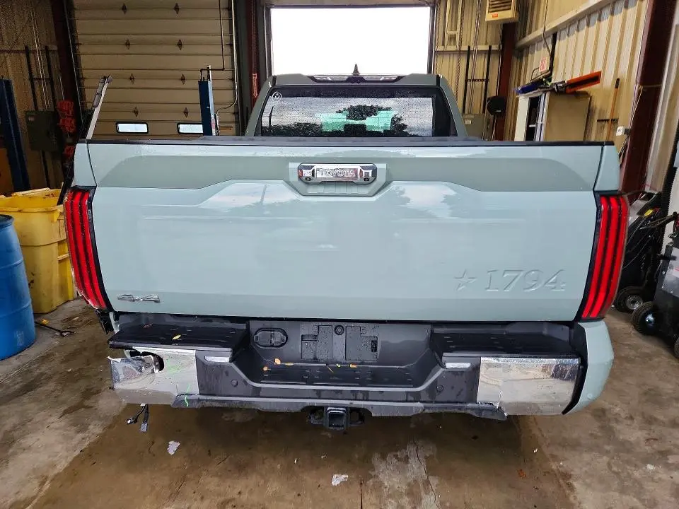 2026 TOYOTA TUNDRA 1794 EDITION  