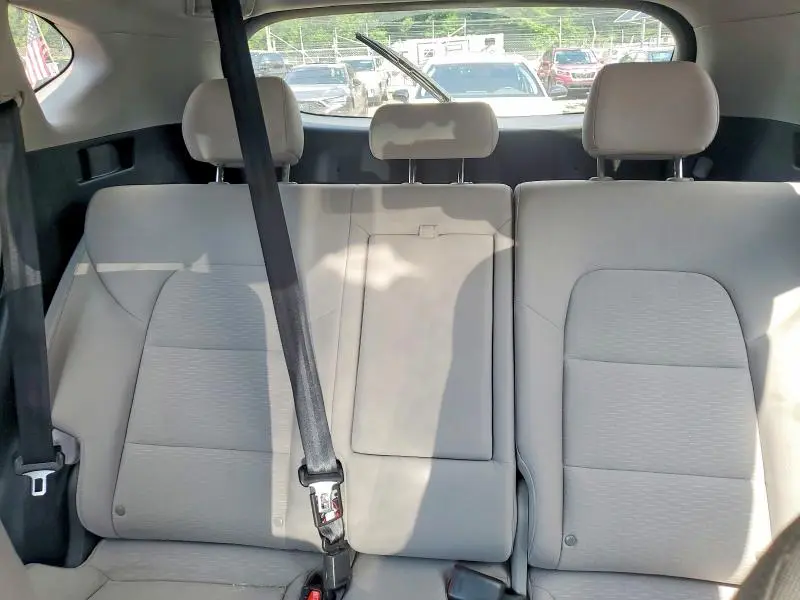 2019 HYUNDAI TUCSON   