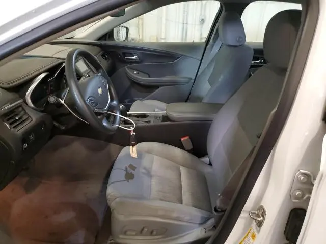 2014 CHEVROLET IMPALA LS  