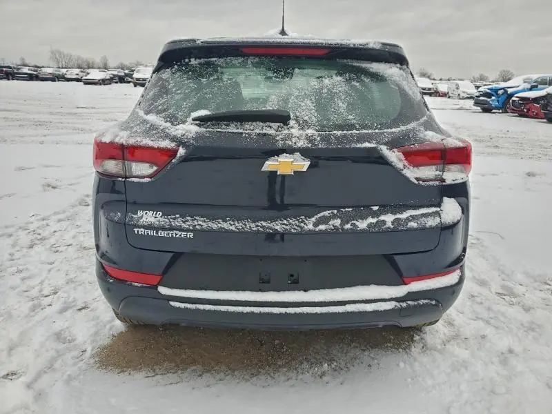 2021 CHEVROLET TRAILBLAZER LS  