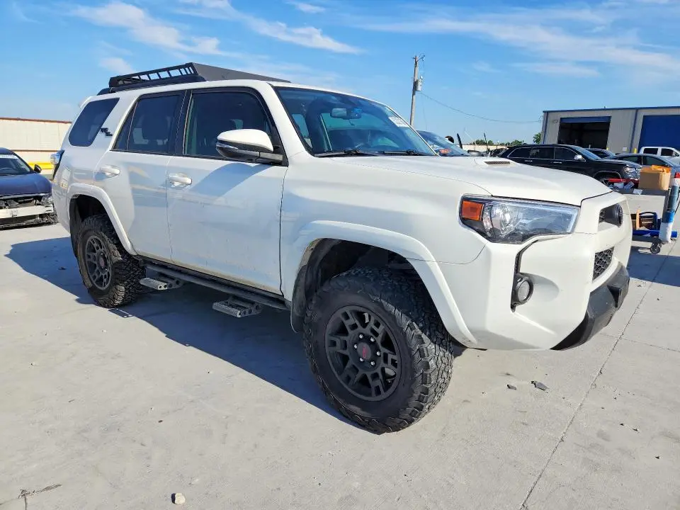 2019 TOYOTA 4RUNNER   
