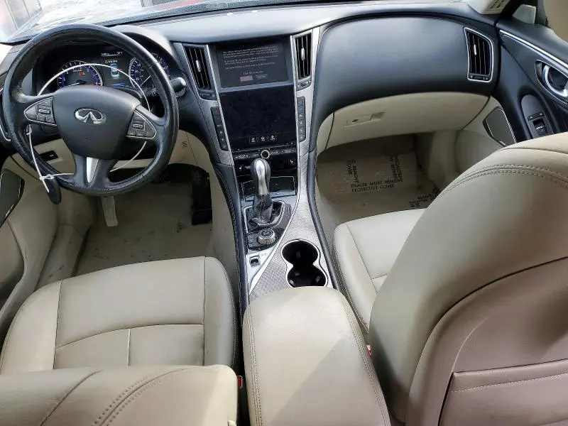 2017 INFINITI Q50 BASE  