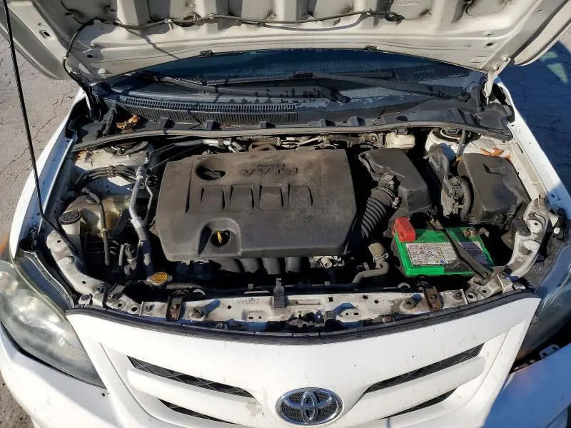2013 TOYOTA COROLLA S  