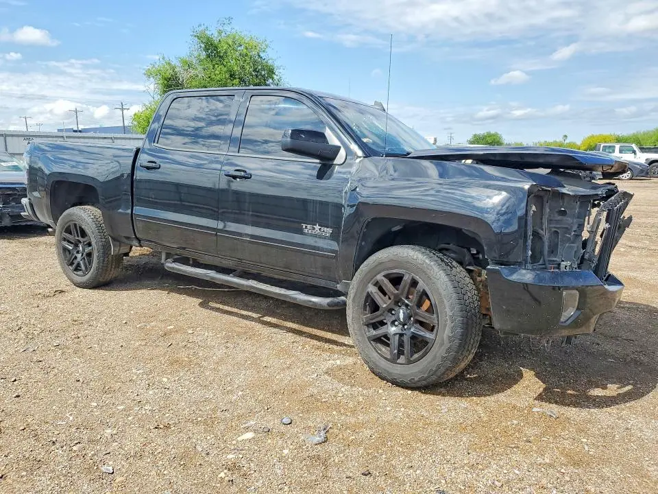2018 CHEVROLET SILVERADO C1500 LT  