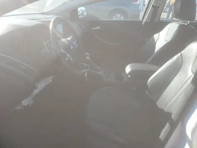 2014 FORD FOCUS TITANIUM  