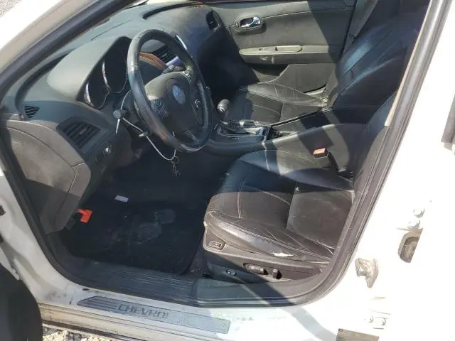 2010 CHEVROLET MALIBU LTZ  