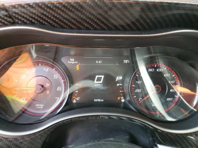 2018 DODGE CHARGER R/T 392  