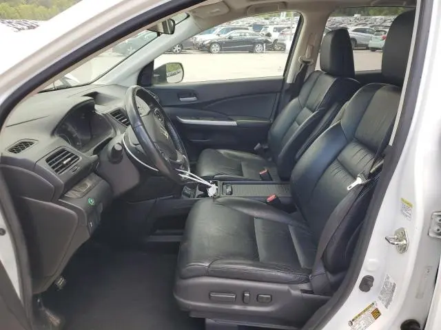 2013 HONDA CR-V EXL  