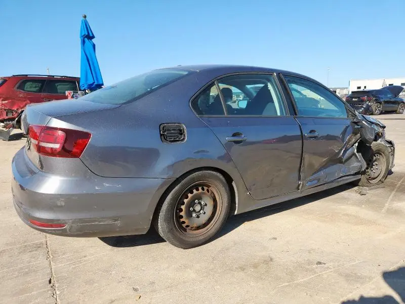 2016 VOLKSWAGEN JETTA S  