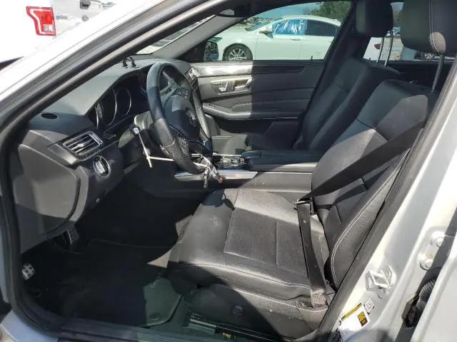2016 MERCEDES-BENZ E 350  