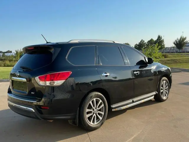 2014 NISSAN PATHFINDER S  