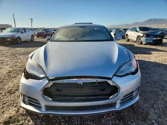 2013 TESLA MODEL S   