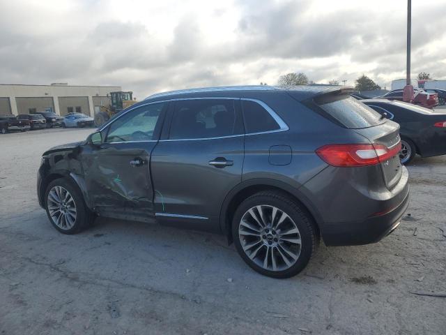 2017 LINCOLN MKX RESERVE