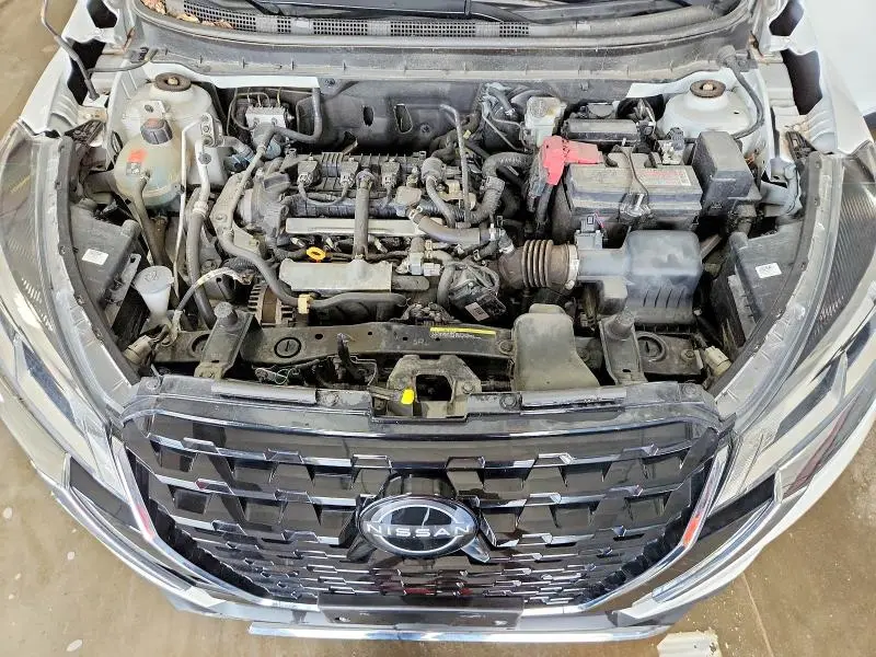 2022 NISSAN KICKS SV  