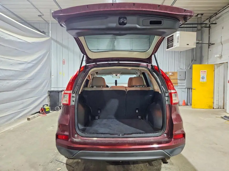 2016 HONDA CR-V SE  