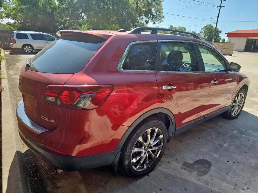 2014 MAZDA CX-9 GRAND TOURING